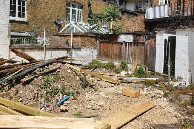 Rear of 402 - 416 Kings Road, Chelsea, London SW10 0LJ 2