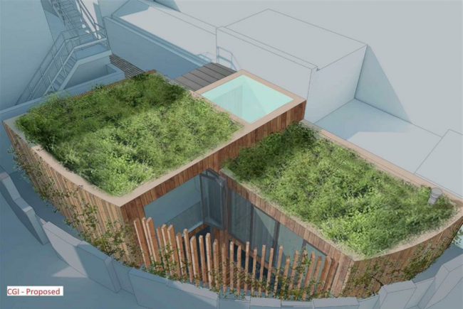 Rear of 402 - 416 Kings Road, Chelsea, London SW10 0LJ 2