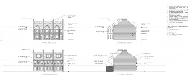 Tithe Lodge, 127 Estcourt Road, Watford WD17 2PY and Tulip Court, St John’s Road Watford WD17 1PW 3