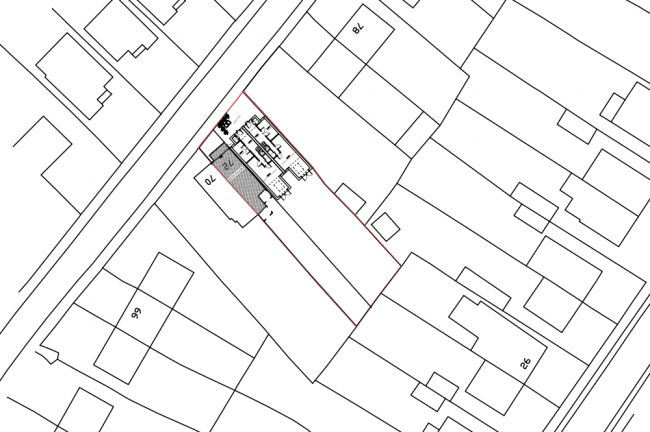 Land adjacent to 72 Spring Rise, Egham, TW20 9PS 10