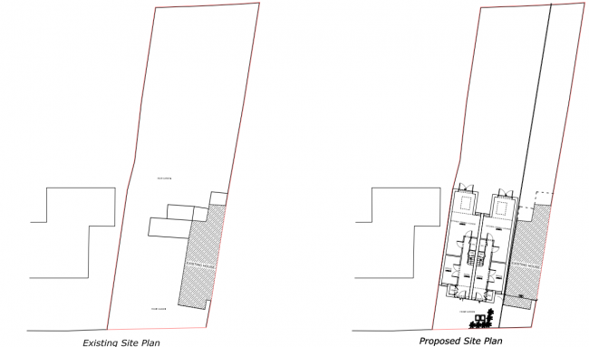 Land adjacent to 72 Spring Rise, Egham, TW20 9PS 10