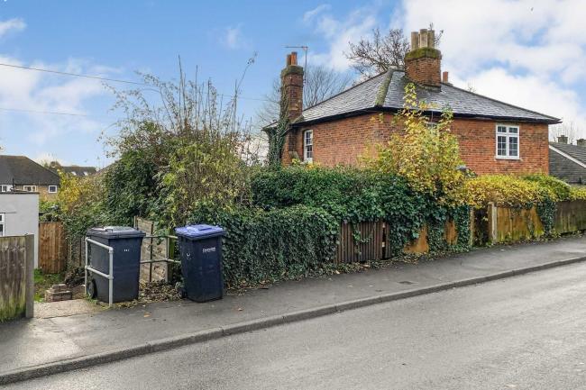 Land adjacent to 72 Spring Rise, Egham, TW20 9PS 10