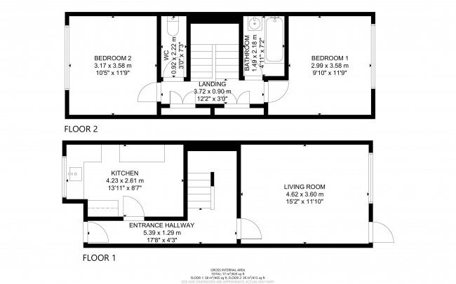 9 Bradbury Close, Southall, UB2 4JZ 3