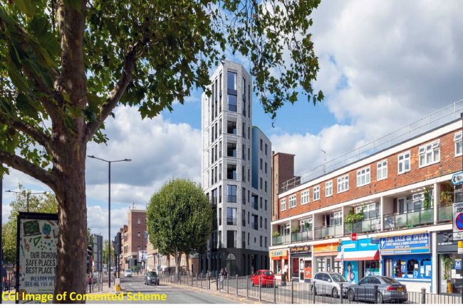 43 West India Dock Road, London, E14 8EZ 10