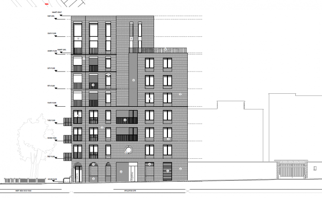 43 West India Dock Road, London, E14 8EZ 10