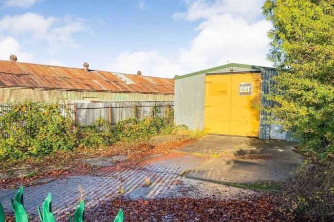 Unit 4 Downside Yard, Station Approach, Melksham, SN12 8BN 1