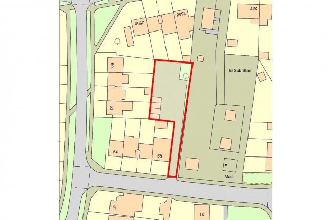 Land adjacent to 58 Roundhill Drive, Enfield, EN2 7RW 2