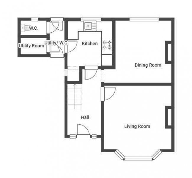 14 Elizabeth Way, Stoke Poges, Slough, SL2 4LQ
 6