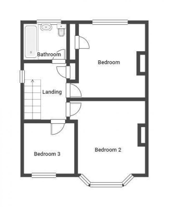 14 Elizabeth Way, Stoke Poges, Slough, SL2 4LQ
 6