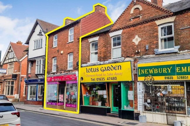 60 Cheap Street, Newbury, RG14 5DH 6