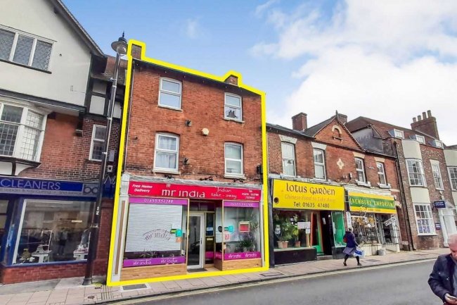 60 Cheap Street, Newbury, RG14 5DH 6