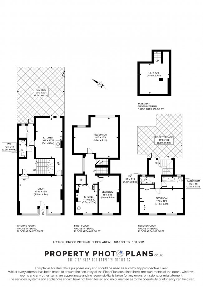 60 Cheap Street, Newbury, RG14 5DH 6