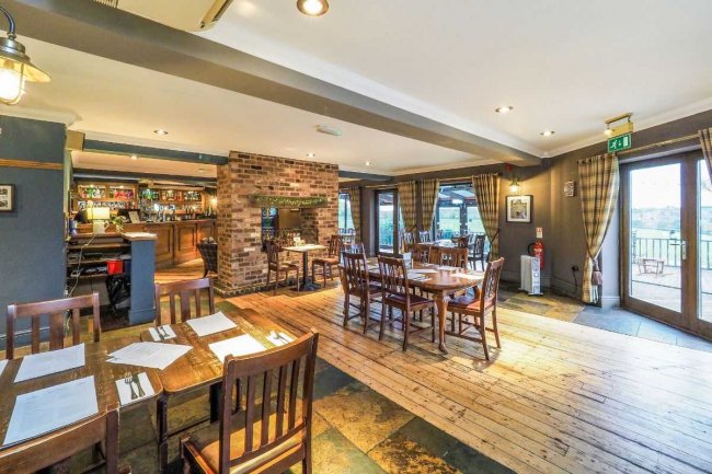 The Thorn Tree, 246 Nottingham Road, Langley Mill, Codnor, Nottingham NG16 4HG
 7