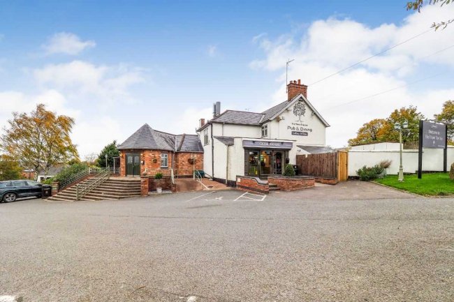 The Thorn Tree, 246 Nottingham Road, Langley Mill, Codnor, Nottingham NG16 4HG
 7