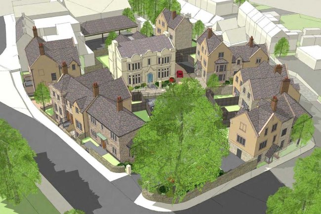 Old War Memorial Hospital, Over Norton Road, Chipping Norton, OX7 5FA
 9