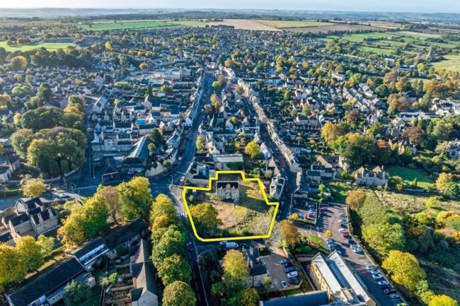 Old War Memorial Hospital, Over Norton Road, Chipping Norton, OX7 5FA
 9