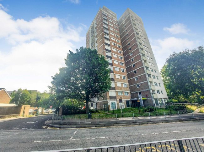 Flat 65 Willow Rise, Roughwood Drive, Liverpool L33 8WZ 10