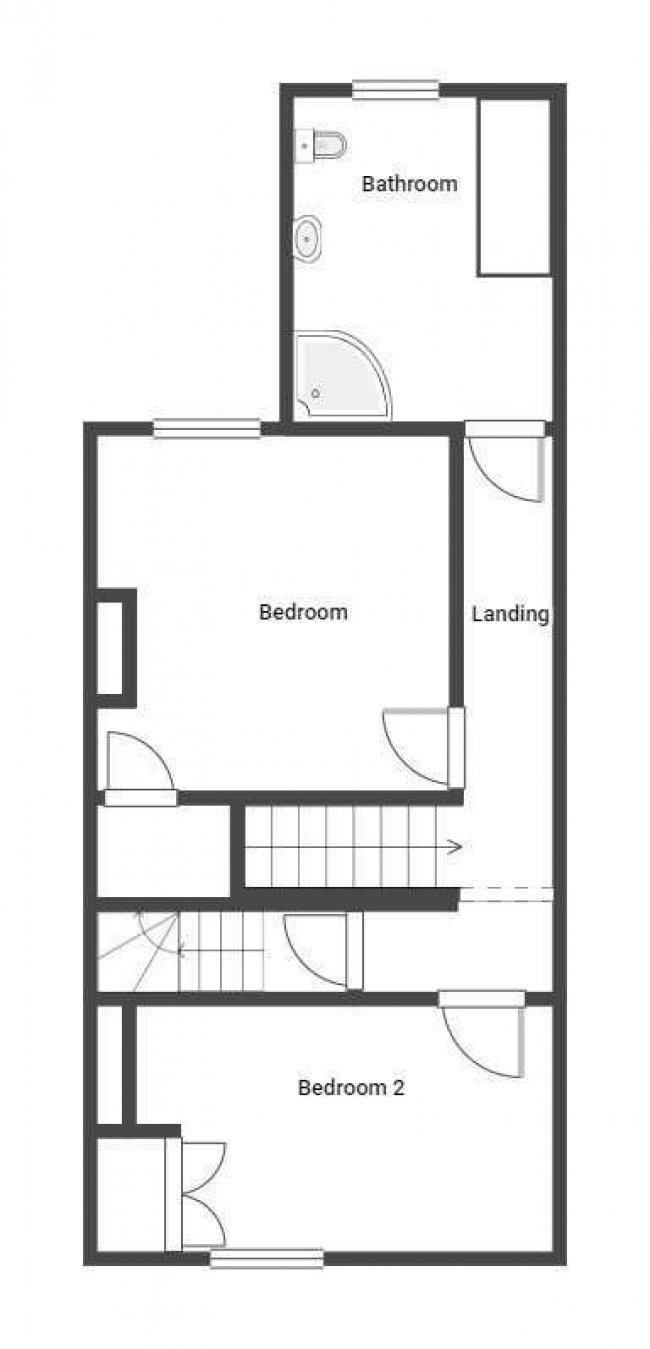 10 Roseberry Terrace, Frieze Hill, Taunton, Somerset, TA1 1EZ 8