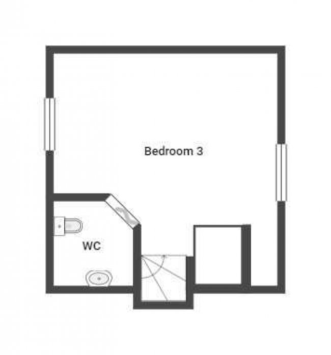 10 Roseberry Terrace, Frieze Hill, Taunton, Somerset, TA1 1EZ 8