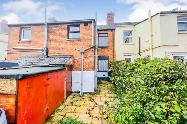 10 Roseberry Terrace, Frieze Hill, Taunton, Somerset, TA1 1EZ 8