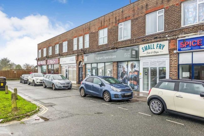 1a The Parade, Pagham, Bognor Regis, West Sussex PO21 4TW 5