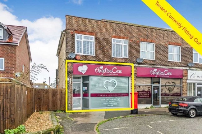 1a The Parade, Pagham, Bognor Regis, West Sussex PO21 4TW 5