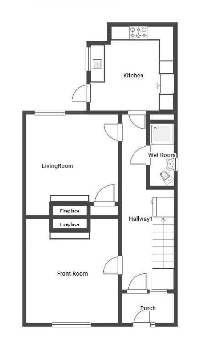 16 Acton Road, Wallisdown, Bournemouth, Dorset, BH10 4DW 1