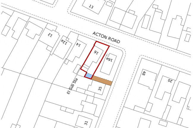 16 Acton Road, Wallisdown, Bournemouth, Dorset, BH10 4DW 1