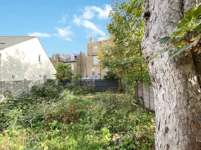 Land adjoining 124 Trinity Road, Wandsworth, London SW17 7HS
 5