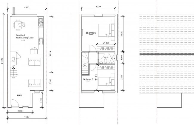 Land adjacent to 59 Orissa Road, Woolwich, London, SE18 1RQ 1