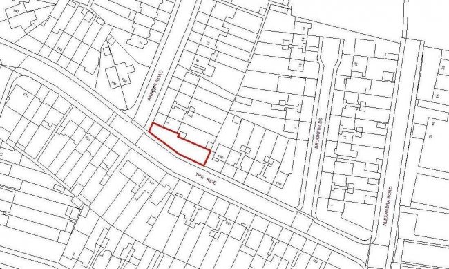 Land at 1 Arbour Road, Enfield EN3 7TX
 2