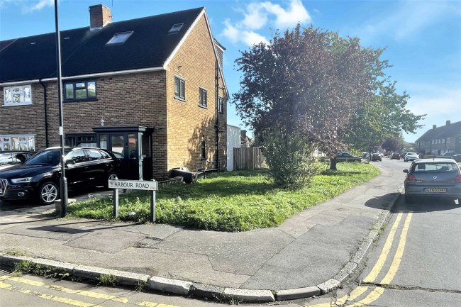 Land at 1 Arbour Road, Enfield EN3 7TX
 2