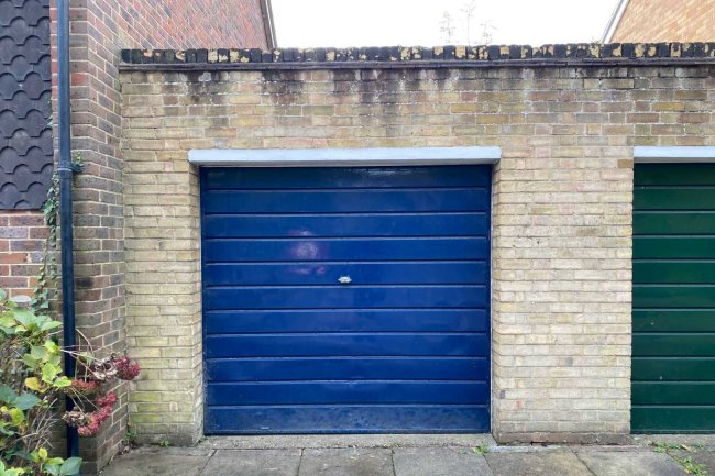 Garage adjacent to 83 Berkeley Gardens, London N21 2BD
 7