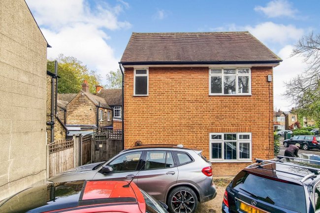 Land adjacent 4 Chase Side, Enfield EN2 6NF 6