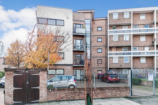 Rosebay House, 21 Hawgood Street, London, E3 3ST 5