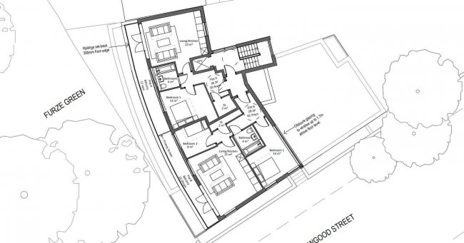 Rosebay House, 21 Hawgood Street, London, E3 3ST 5