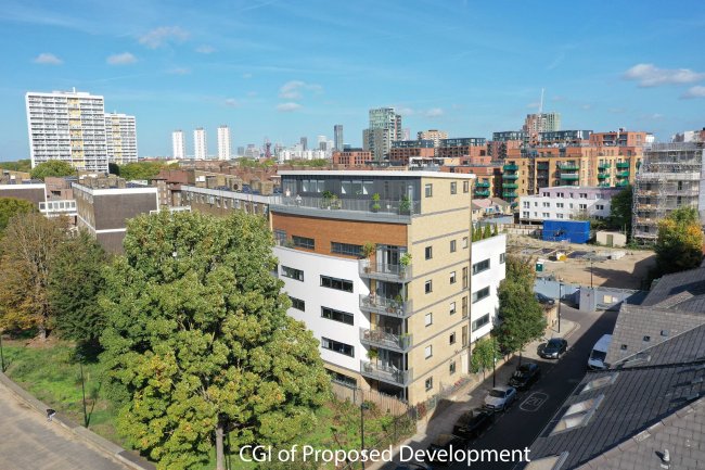 Rosebay House, 21 Hawgood Street, London, E3 3ST 5