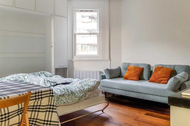 68CM Gloucester Gardens, Paddington, London W2 6BN 5