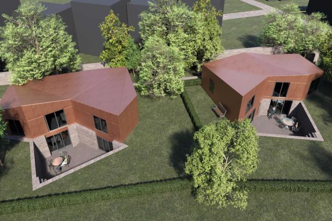 Land at Red Post Hill, North Dulwich SE21 7BX 9