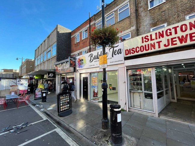 57 Chapel Market, Islington, London N1 9EW  4