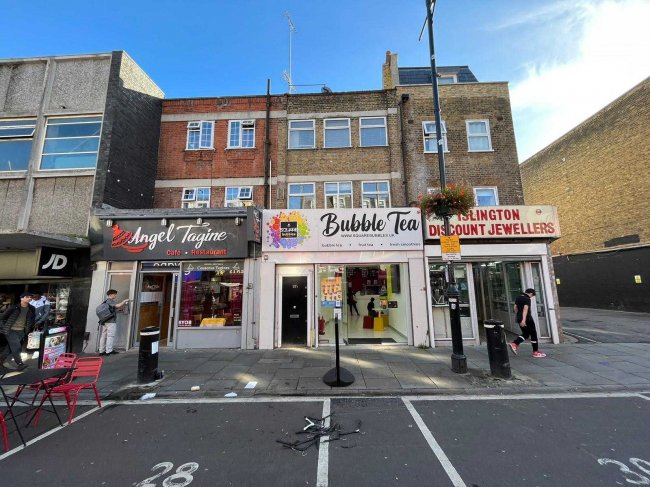 57 Chapel Market, Islington, London N1 9EW  4