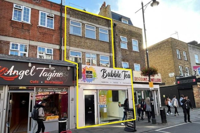 57 Chapel Market, Islington, London N1 9EW  4