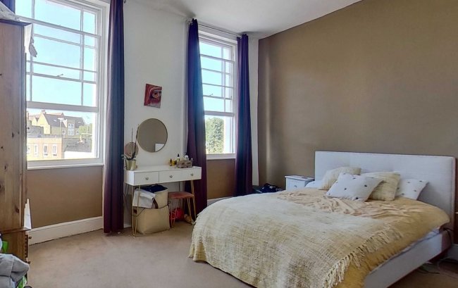 The Baring Arms, 55 Baring Street, London N1 3DS  3