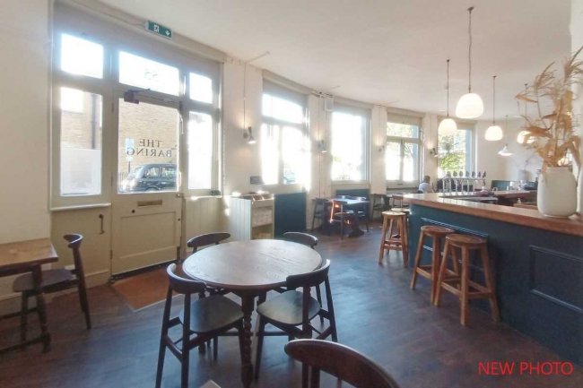 The Baring Arms, 55 Baring Street, London N1 3DS  3