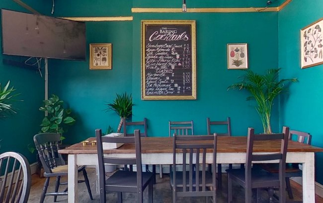 The Baring Arms, 55 Baring Street, London N1 3DS  3