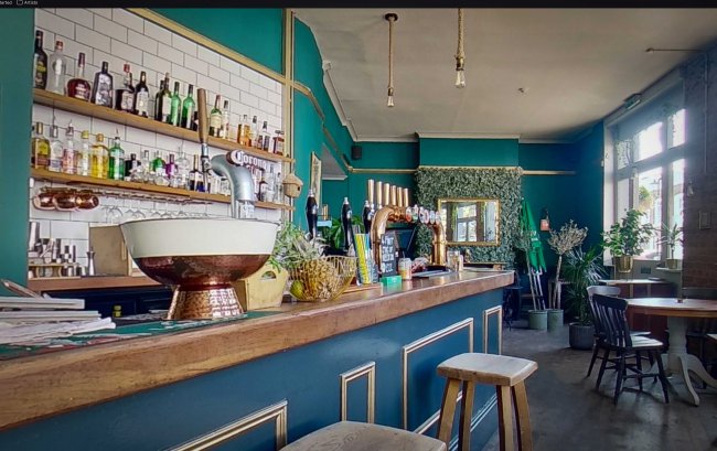 The Baring Arms, 55 Baring Street, London N1 3DS  3