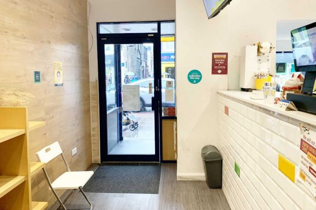 4 Seven Sisters Road, London, N7 6AH  6