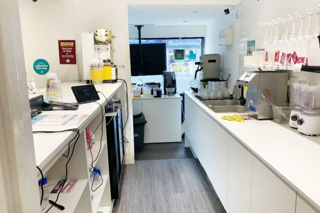 4 Seven Sisters Road, London, N7 6AH  6