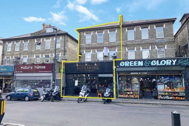 53 Stroud Green Road, Finsbury Park, N4 3EF  7