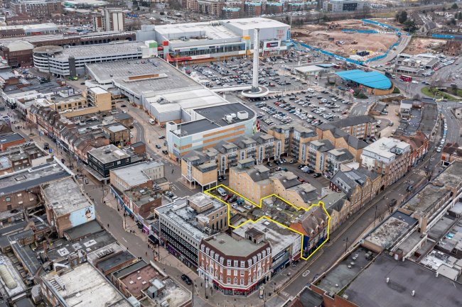 Bitter End, 15 High Street, Romford, RM1 1JU 6